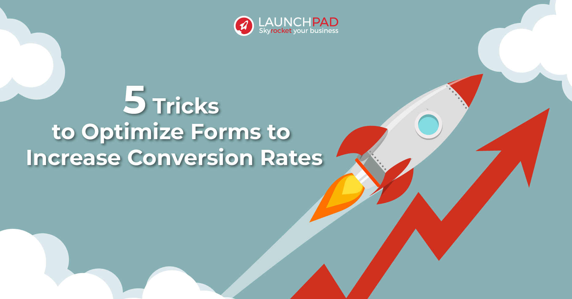 5 tricks to optimize forms to increase conversion rates