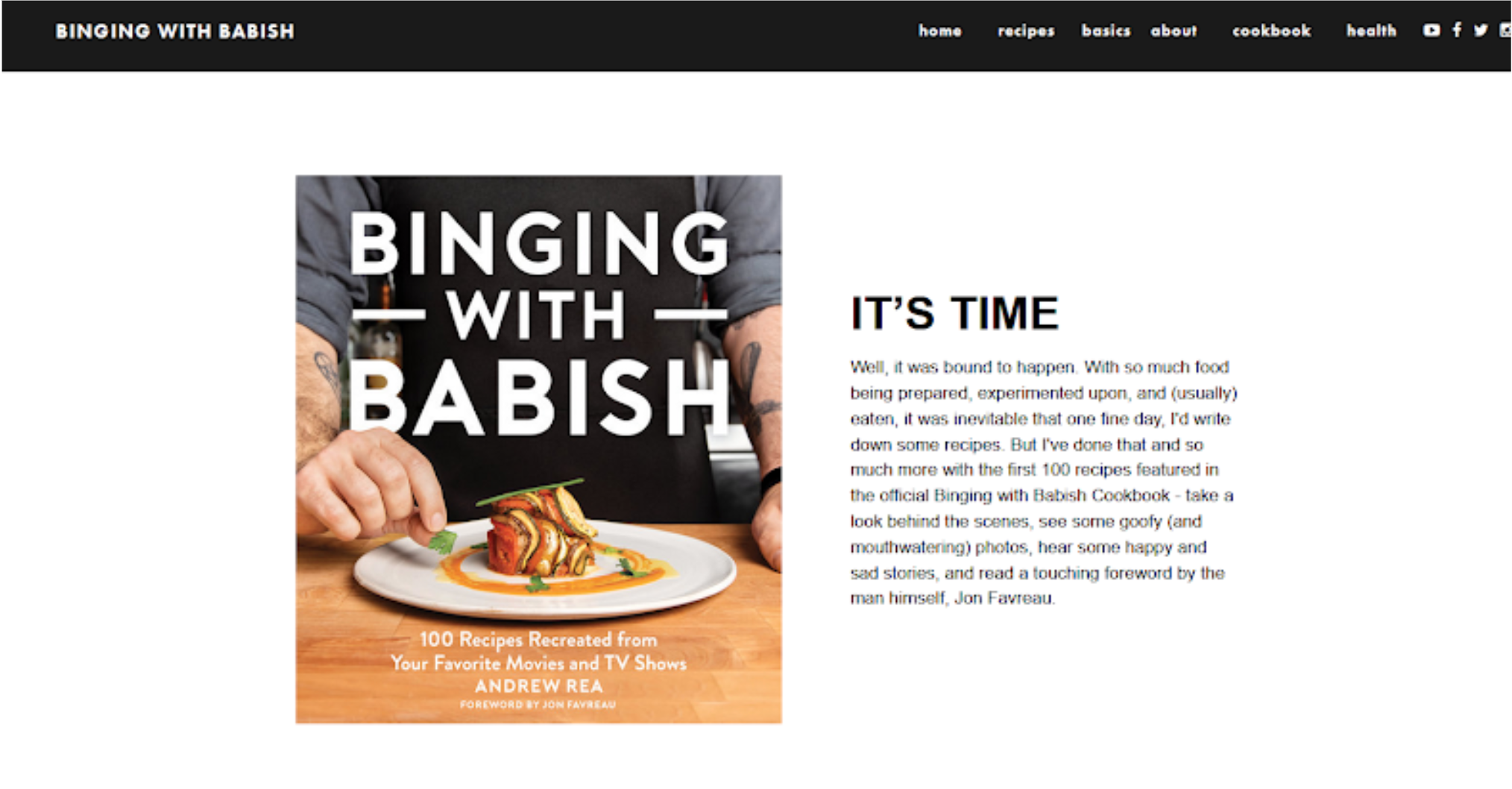 Binging with Babish - 6 Inbound Marketing Success Stories That Bring Impact & Results