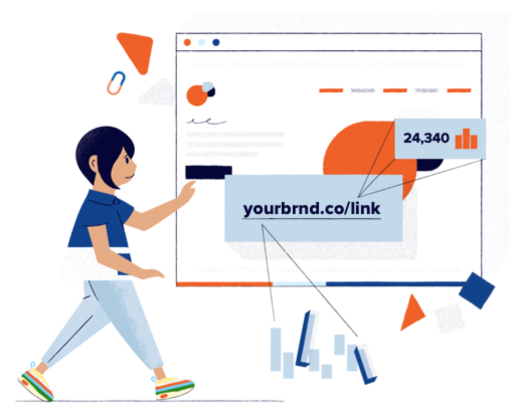 Bit.ly: Track Distributed Links - 11 Best Inbound Marketing Tools to Boost Your Business in 2021